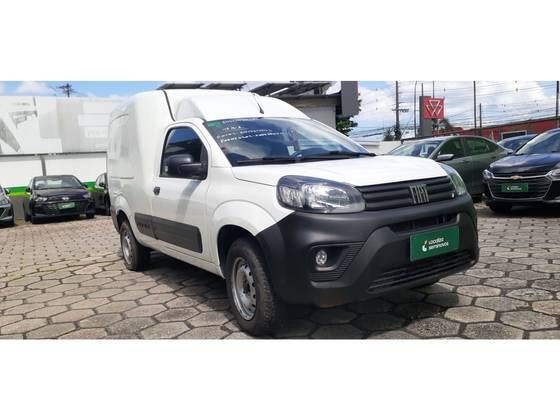 FIAT FIORINO 1.4 MPI FURGÃO ENDURANCE 8V FLEX 2P MANUAL
